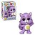 Funko Pop Care Bears Cousins Bright - Heart Raccoon #1802 Vinil 9,5 cm Oficial Funko - Imagem 3