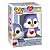 Funko Pop Care Bears Cousins Cozy - Heart Penguin #1803 Vinil 9,5 cm Oficial Funko - Imagem 2