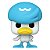 Funko Pop Pokemon - Quaxly (Temporada 7) #1012 Vinil 9,5 cm Oficial Funko - Imagem 2