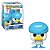 Funko Pop Pokemon - Quaxly (Temporada 7) #1012 Vinil 9,5 cm Oficial Funko - Imagem 3