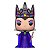 Funko Pop Disney Snow White - Evil Queen (Temporada 2) #1422 Vinil 9,5 cm Oficial Funko - Imagem 1
