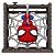Funko Pop Marvel Spider-Man - Spider-Man Webbed #1462 Vinil 9,5 cm Oficial Funko - Imagem 1