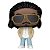 Funko Pop Rocks T-Pain Rappa - Ternt Sanga #445 Vinil 9,5 cm Oficial Funko - Imagem 1