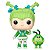 Funko Pop Rainbow Brite Patty O,Green - And Sprite #1793 Vinil 9,5 cm Oficial Funko - Imagem 1