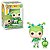 Funko Pop Rainbow Brite Patty O,Green - And Sprite #1793 Vinil 9,5 cm Oficial Funko - Imagem 3