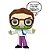 Funko Pop Marvel Bruce Banner Don,T Make - Me Angry #1417 Vinil 9,5 cm Oficial Funko - Imagem 2