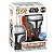 Funko Pop Star Wars Mandalorian The Mandalorian - W/Beskar Staff.Ex. #479 Vinil 9,5 cm Oficial Funko - Imagem 2