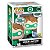 Funko Pop Heroes Dc Green Lantern - Light Glow #530 Vinil 9,5 cm Oficial Funko - Imagem 2