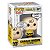 Funko Pop Peanuts Charlie Brown - Good Grief #1677 Vinil 9,5 cm Oficial Funko - Imagem 1