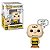 Funko Pop Peanuts Charlie Brown - Good Grief #1677 Vinil 9,5 cm Oficial Funko - Imagem 3