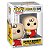 Funko Pop Peanuts Charlie - Brown W/Kite #1678 Vinil 9,5 cm Oficial Funko - Imagem 2