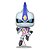 Funko Pop Yu-Gi-Oh 3 Elemental - Hero Neos #1870 Vinil 9,5 cm Oficial Funko - Imagem 2