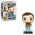 Funko Pop Star Trek Plus - James T.Kirk #1689 Vinil 9,5 cm Oficial Funko - Imagem 3