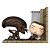 Funko Pop Aliens 3 Ripley & - The Runner #1767 Vinil 9,5 cm Oficial Funko - Imagem 2