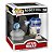 Funko Pop Star Wars R2-D2 And Princess - Leia Hologram (Temporada 9) #766 Vinil 9,5 cm Oficial Funko - Imagem 1