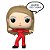 Funko Pop Rocks Britney Spears Oops Did - It Again #462 Vinil 9,5 cm Oficial Funko - Imagem 1
