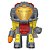 Funko Pop Transformers - Omega Supreme (Temporada 4) #149 Vinil 9,5 cm Oficial Funko - Imagem 1