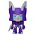 Funko Pop Transformers - Cyclonus (Temporada 4) #148 Vinil 9,5 cm Oficial Funko - Imagem 1