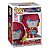 Funko Pop Transformers Hot - Rod W/Matrix (Temporada 4) #147 Vinil 9,5 cm Oficial Funko - Imagem 2