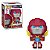 Funko Pop Transformers Hot - Rod W/Matrix (Temporada 4) #147 Vinil 9,5 cm Oficial Funko - Imagem 3