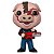 Funko Pop Motel Hell - Vicent Smith #1737 Vinil 9,5 cm Oficial Funko - Imagem 1