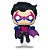 Funko Pop Heroes Dc Pride - Tim Drake #554 Vinil 9,5 cm Oficial Funko - Imagem 2