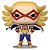 Funko Pop My Hero Academia Star - And Stripe #1833 Vinil 9,5 cm Oficial Funko - Imagem 1
