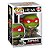 Funko Pop Turtles Ninja The Last - Ronin Raphael #44 Vinil 9,5 cm Oficial Funko - Imagem 1