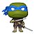 Funko Pop Turtles Ninja The Last - Ronin Leonardo #43 Vinil 9,5 cm Oficial Funko - Imagem 1