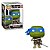 Funko Pop Turtles Ninja The Last - Ronin Leonardo #43 Vinil 9,5 cm Oficial Funko - Imagem 3
