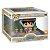 Funko Pop One Piece 4 Monkey D.Luffy Trains - Kung Dugong #1637 Vinil 9,5 cm Oficial Funko - Imagem 1