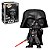Funko Pop Star Wars - Darth Vader #569 Vinil 9,5 cm Oficial Funko - Imagem 3