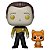 Funko Pop Star Trek Data - With Spot #1755 Vinil 9,5 cm Oficial Funko - Imagem 1