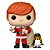 Funko Pop Santa Claus Is Comin To Town Kris Kringle - & Topper #1795 Vinil 9,5 cm Oficial Funko - Imagem 1