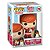 Funko Pop Santa Claus Is Comin To Town Kris Kringle - & Topper #1795 Vinil 9,5 cm Oficial Funko - Imagem 2
