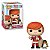 Funko Pop Santa Claus Is Comin To Town Kris Kringle - & Topper #1795 Vinil 9,5 cm Oficial Funko - Imagem 3