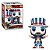 Funko Pop Hotc Plus - Captain Spaulding #1850 Vinil 9,5 cm Oficial Funko - Imagem 3