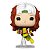 Funko Pop Marvel Holiday - Divas Rogue #1534 Vinil 9,5 cm Oficial Funko - Imagem 1