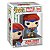 Funko Pop Marvel Holiday Divas - Jean Grey #1533 Vinil 9,5 cm Oficial Funko - Imagem 1