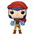 Funko Pop Marvel Holiday Divas - Jean Grey #1533 Vinil 9,5 cm Oficial Funko - Imagem 2