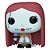 Funko Pop Pocket Holidy - Nbc Sally #86095 Vinil 9,5 cm Oficial Funko - Imagem 2