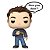 Funko Pop Friends - Joey Tribbiani (Temporada 7) #1723 Vinil 9,5 cm Oficial Funko - Imagem 1