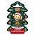 Funko Pop Pocket Holidy Winnie The - Pooh Tigger #86083 Vinil 9,5 cm Oficial Funko - Imagem 1