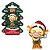 Funko Pop Pocket Holidy Winnie The - Pooh Tigger #86083 Vinil 9,5 cm Oficial Funko - Imagem 3