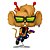 Funko Pop Biker Mice - Mars Throttle #1937 Vinil 9,5 cm Oficial Funko - Imagem 1
