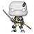 Funko Pop Turtles Ninja The - Last Uno #57 Vinil 9,5 cm Oficial Funko - Imagem 1