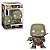 Funko Pop Turtles Ninja The Last - Ronin Odyn #56 Vinil 9,5 cm Oficial Funko - Imagem 3