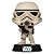Funko Pop Star Wars - Swds Sandtrooper #803 Vinil 9,5 cm Oficial Funko - Imagem 1