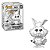 Funko Pop Disney Sketched - White Rabbit #1650 Vinil 9,5 cm Oficial Funko - Imagem 3