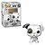 Funko Pop Disney - Sketched Patch #1649 Vinil 9,5 cm Oficial Funko - Imagem 3